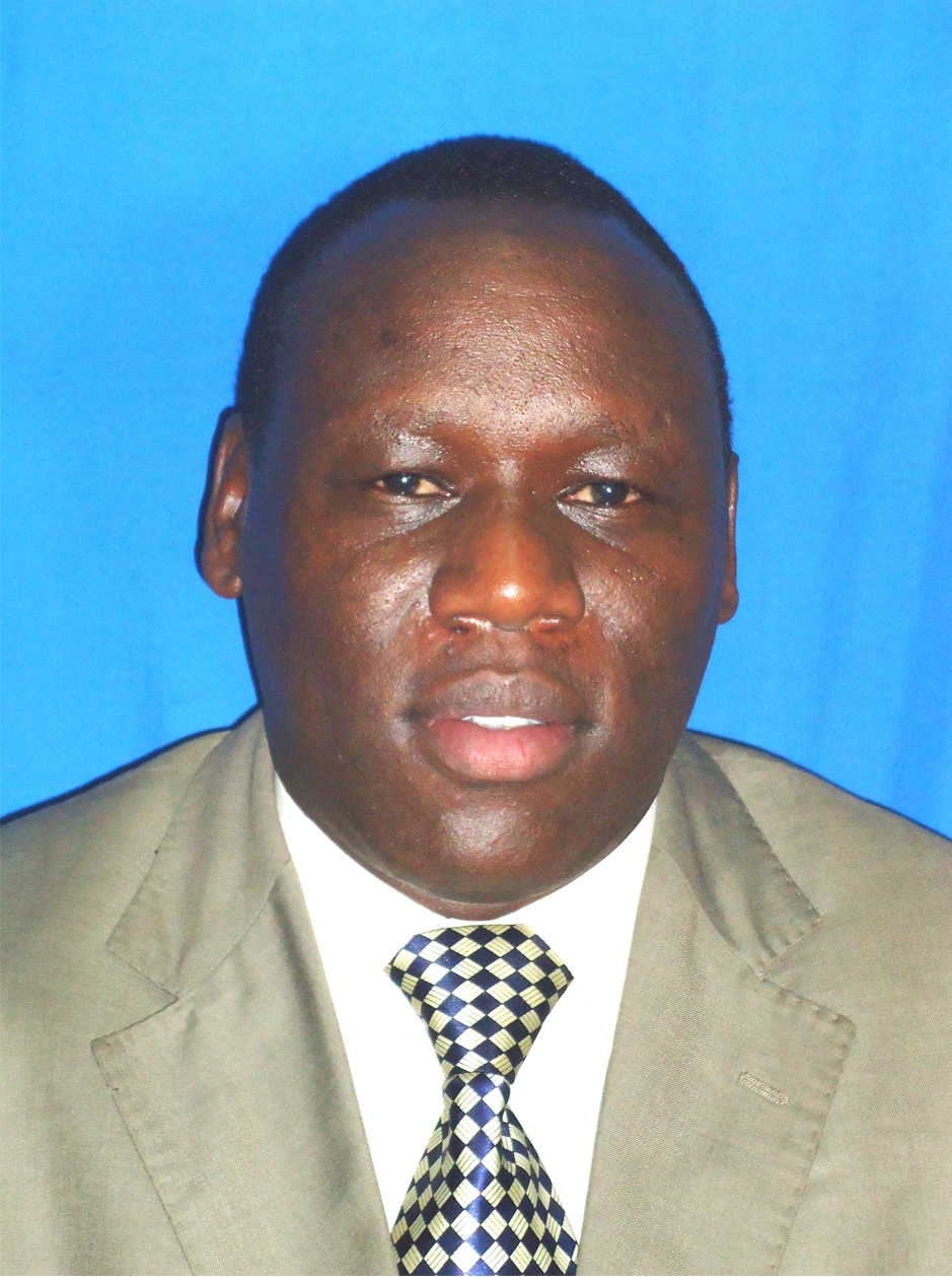 Amos Morogo Loans Manager