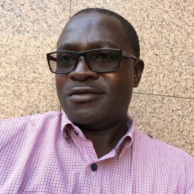 Mr. Ambrose Ogango - Treasurer