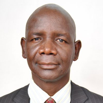 Mr. Harrison Tinga - Vice Chairman