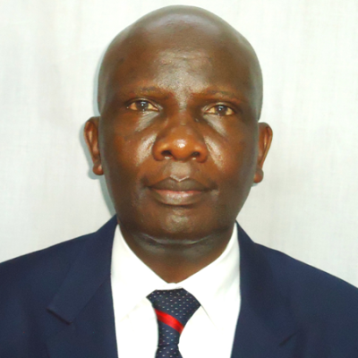 Mr. Ongonge - Secretary Supervisory Committee