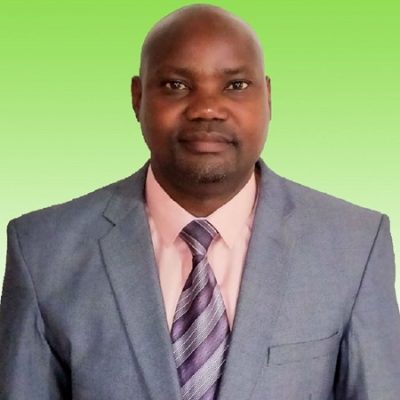 Mr. Peter Owango - Manager ICT