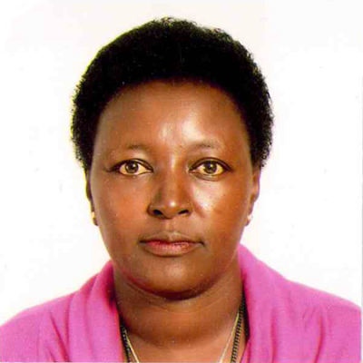 Ms. Vicky Maiyo - Hon. Secretary