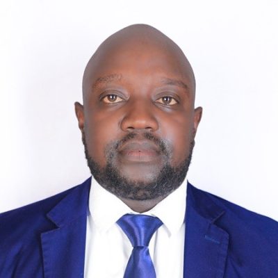 Mr. Walter Moenga - Nakuru Office
