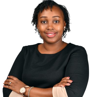 Ms. Juliet Kuria - Principal Sales & Marketing Officer
