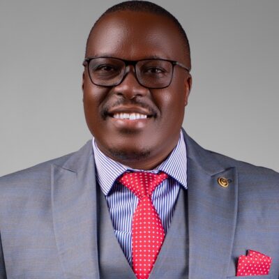 CPA Sudi M.B. Justus - Chief Manager Finance & Strategy 1
